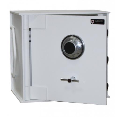 Сейф вбудований Griffon WB.3425.C White Сейф вбудований Griffon WB.3425.C White