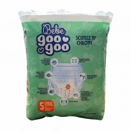 Підгузки-трусики Bebe Goo Goo 5 (13-20 кг) 60 шт