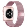 Ремінець Milanese Loop Strap для Apple Watch 38/40mm Light Rose