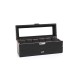 Шкатулка для зберігання годинників Craft 6PU.FIB.JW.BL Чорний