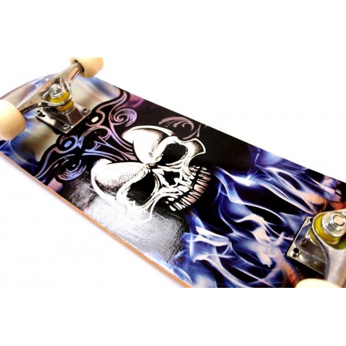 Скейтборд Sport Series Skull (SD06)