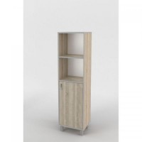 Шафа-Пенал Тиса Мебель ШС-415 Дуб сонома 166x35x45 см Шафа-Пенал Тиса Мебель ШС-415 Дуб сонома 166x35x45 см