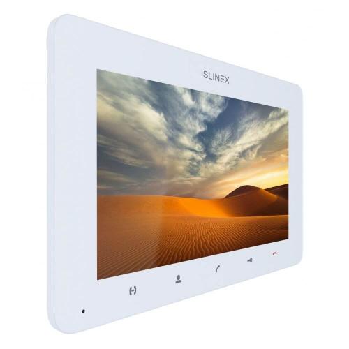 Відеодомофон 7 Slinex SM-07MHD White Відеодомофон 7 Slinex SM-07MHD White