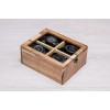 Бокс для наручного годинника ecoWalnut 8.2х18х14.1 см
