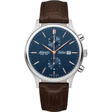 Годинник Atlantic Seabase 64452.41.51R