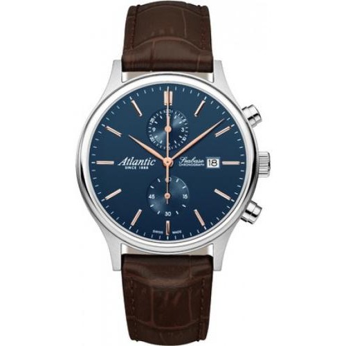 Годинник Atlantic Seabase 64452.41.51R