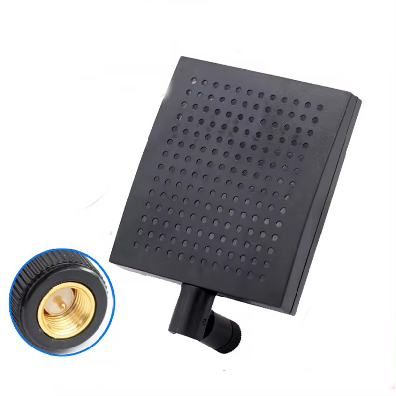 Направлена ​​антена wifi 2.4 ГГц із посиленням 12 Dbi TQC-2400-12 (роз'єм SMA з голкою)