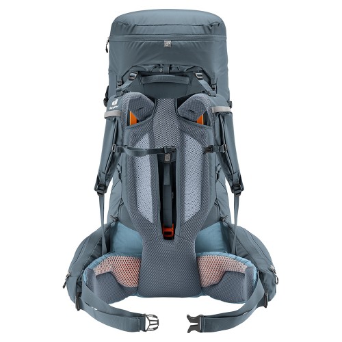 Рюкзак Deuter Aircontact Core 60+10 л Graphite-Shale (1052-3350524 4409) Рюкзак Deuter Aircontact Core 60+10 л Graphite-Shale (1052-3350524 4409)