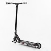 Самокат трюковий Best Scooter HIC-система пеги алюмінієвий диск та дека принт Skulls and palms 100 кг Різнобарвний (105675)