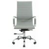 Офісне крісло керівника Richman Балі Хром DeepTilt Сіре