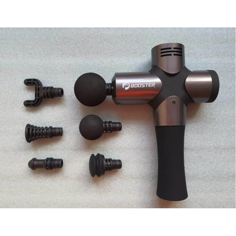Масажер тригерних точок Booster pro 3 Сірий (1256333952)