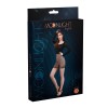 Еротична сукня Moonlight Model 13 XS-L Black, довгий рукав в інтернет супермаркеті PbayMarket!