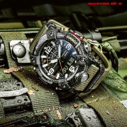 Годинник CASIO G-SHOCK GG-B100-1A3ER Годинник CASIO G-SHOCK GG-B100-1A3ER