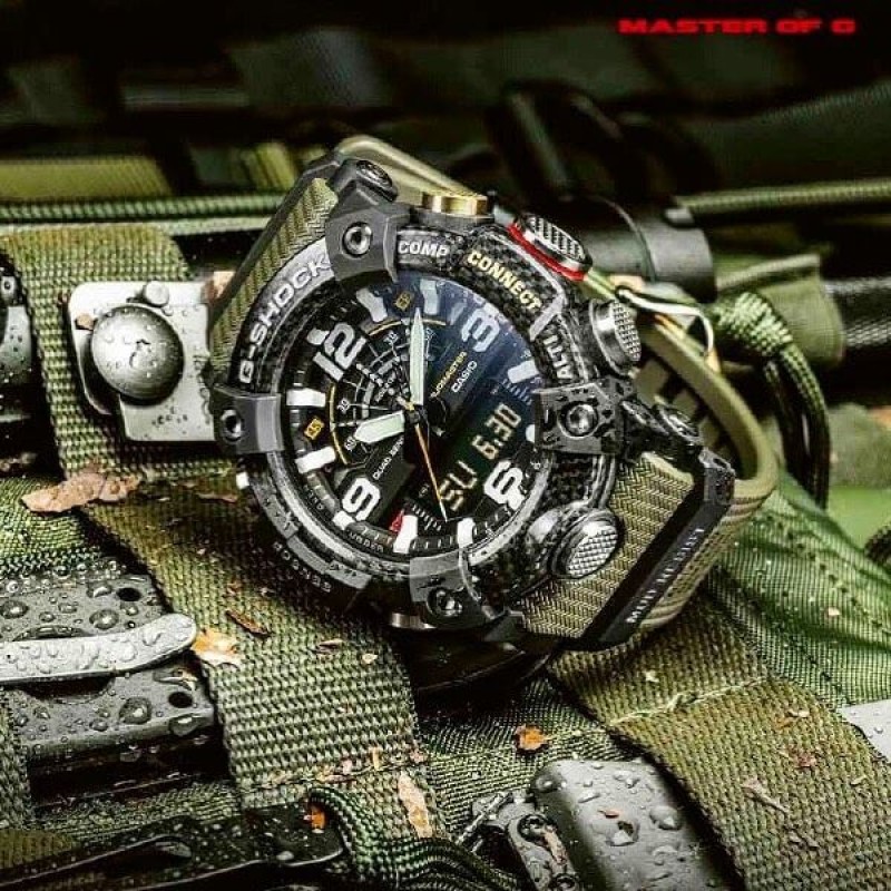 Годинник CASIO G-SHOCK GG-B100-1A3ER
