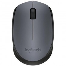 Миша бездротова Logitech B170 (910-004798) Black USB