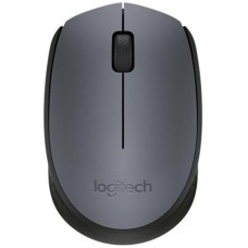 Миша бездротова Logitech B170 (910-004798) Black USB