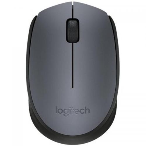 Миша бездротова Logitech B170 (910-004798) Black USB в інтернет супермаркеті PbayMarket!