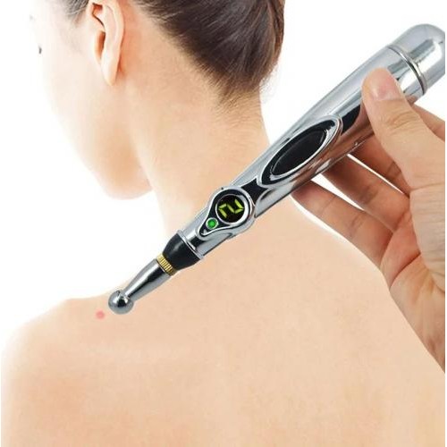 Масажна ручка Massage pen W-912