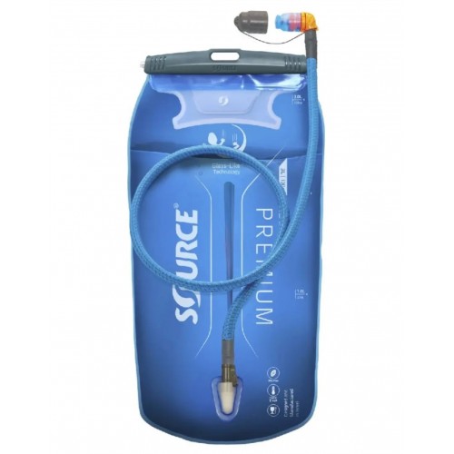 Питна система Source Widepac Premium 3 L Блакитний (1004-2061889303) Питна система Source Widepac Premium 3 L Блакитний (1004-2061889303)