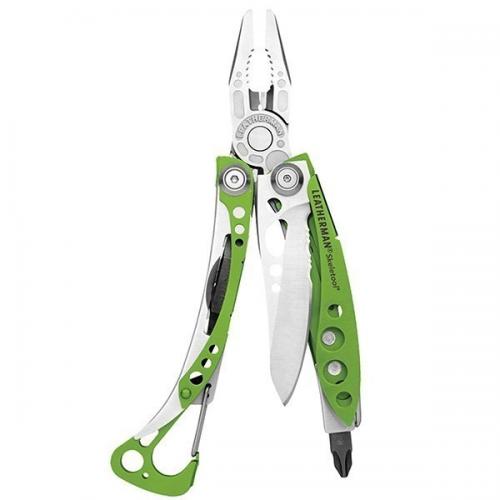 Мультитул Leatherman Skeletool Moss Green (1080-832208) Мультитул Leatherman Skeletool Moss Green (1080-832208)