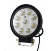 Світлодіодна фара AllLight 32 type 27W 9chip EPISTAR spot 9-30V в інтернет супермаркеті PbayMarket!