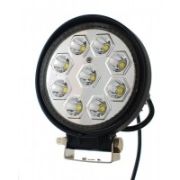 Світлодіодна фара AllLight 32 type 27W 9chip EPISTAR spot 9-30V