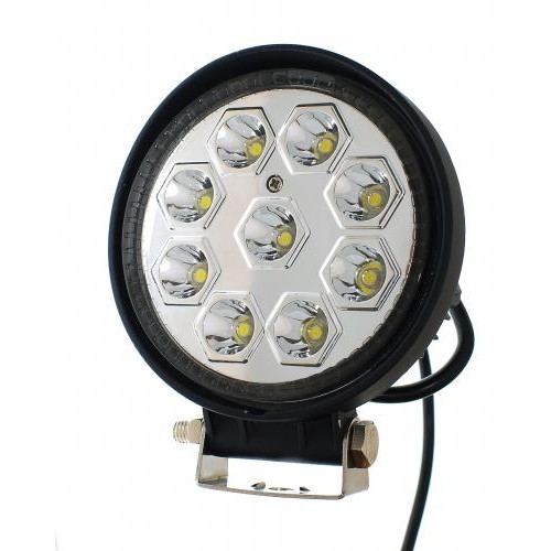 Світлодіодна фара AllLight 32 type 27W 9chip EPISTAR spot 9-30V в інтернет супермаркеті PbayMarket!