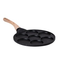 Сковорода для оладок з антипригарним покриттям Yongkang 26 см Чорний (HP-39-582-B)
