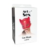 Маска Кішечки Art of Sex - Cat Mask, Розовый в інтернет супермаркеті PbayMarket!