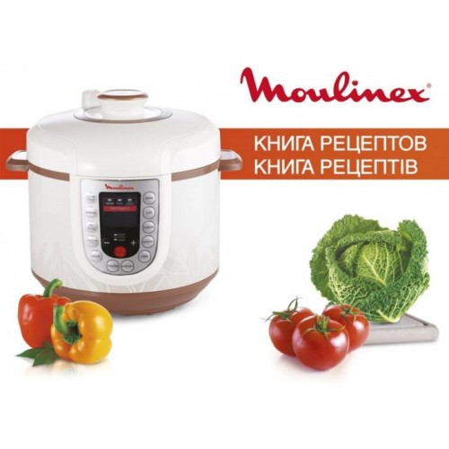 Мультиварка Moulinex CE501134 (6670752) Мультиварка Moulinex CE501134 (6670752)