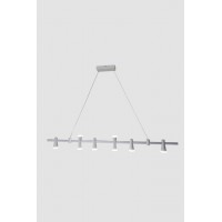 Люстра Laguna Lighting 495 155x100 см Білий (49573-08)