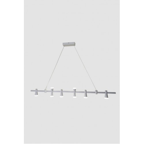 Люстра Laguna Lighting 495 155x100 см Білий (49573-08)