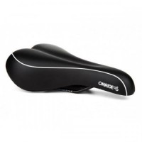 Сідло Onride Shire Gel 267х148 мм Чорний (1085-6931610310) Сідло Onride Shire Gel 267х148 мм Чорний (1085-6931610310)