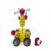 Дитячий конструктор Kiditec 1308 M-set Advanced-2 372 деталі (1308)