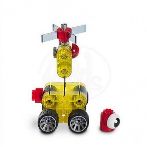 Дитячий конструктор Kiditec 1308 M-set Advanced-2 372 деталі (1308) Дитячий конструктор Kiditec 1308 M-set Advanced-2 372 деталі (1308)