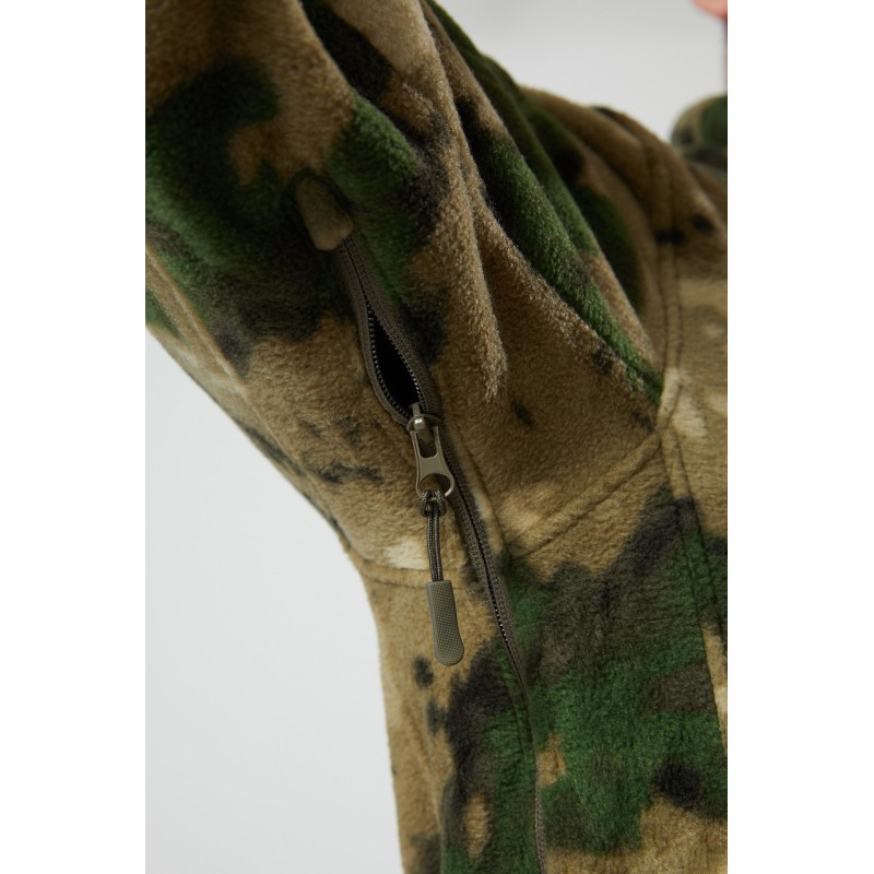 Тактична куртка Solve Woodland KT6000606 3XL Камуфляж (2413128420)