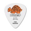 Медіатори Dunlop 424P.60 Tortex Wedge Player Pack 0.60 mm (12 шт.)