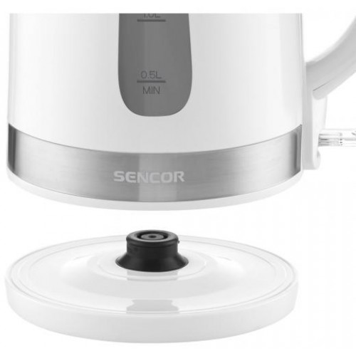 Електрочайник Sencor SWK 1748WH (6552058) в інтернет супермаркеті PbayMarket!