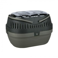 Перенесення для гризунів Trixie Pico 30х23х21 см Чорно-сірий (4011905059044) Перенесення для гризунів Trixie Pico 30х23х21 см Чорно-сірий (4011905059044)