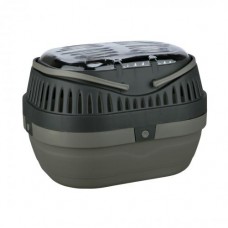 Перенесення для гризунів Trixie Pico 30х23х21 см Чорно-сірий (4011905059044)