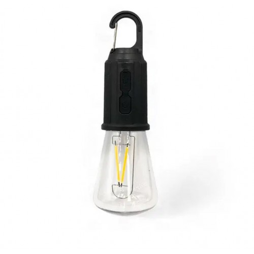 Лампа з карабіном UKC 9061 Camping Lamp 30151345 Лампа з карабіном UKC 9061 Camping Lamp 30151345
