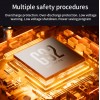 Ліхтар кишеньковий SuperFire G32 388 Lumen Чорний (2507731013)