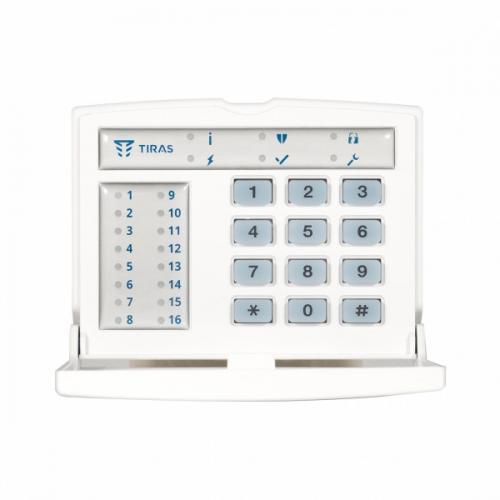 Клавіатура ОРІОН K-LED16 Клавіатура ОРІОН K-LED16