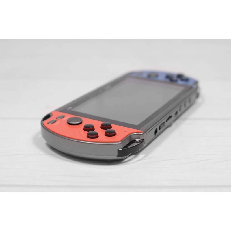 Ігрова приставка XPRO PSP 7X CAM 20000в1 8gb екран 5.1