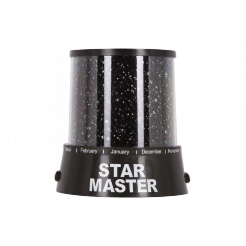 Ночник проектор зоряного неба Star Master Ночник проектор зоряного неба Star Master
