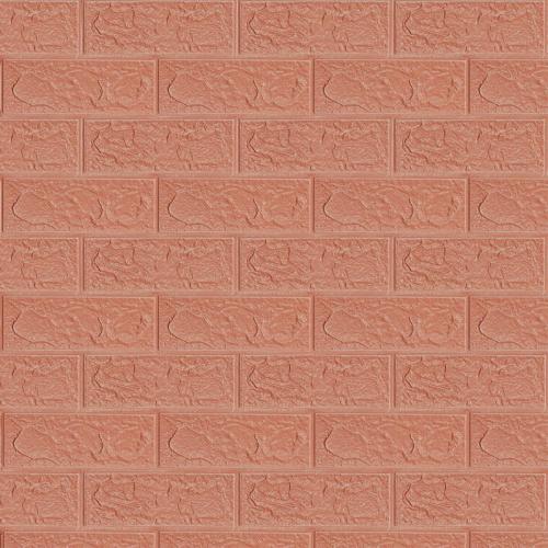 Панель стінова в рулоні 3D 700мм*19,6м*3мм Пудра (D) Sticker Wall SW-00001919 Панель стінова в рулоні 3D 700мм*19,6м*3мм Пудра (D) Sticker Wall SW-00001919