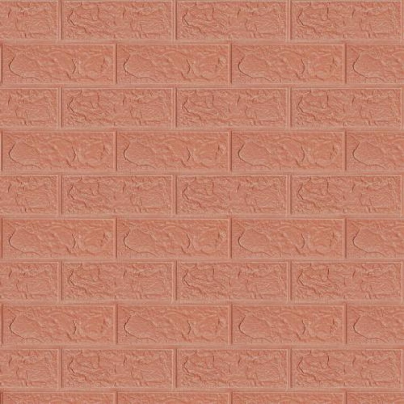 Панель стінова в рулоні 3D 700мм*19,6м*3мм Пудра (D) Sticker Wall SW-00001919