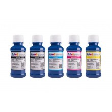 Комплект чорнила INKSYSTEM Epson T30 100 мл 5 шт Різнокольоровий (8888)