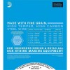 Струни для бас-гітари D'Addario EXL160-5 Nickel Wound Medium Electric Bass 5 Strings 50/135