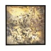 Стельовий світильник Candellux Luxan 59x59x5 см Чорний (10-17048)